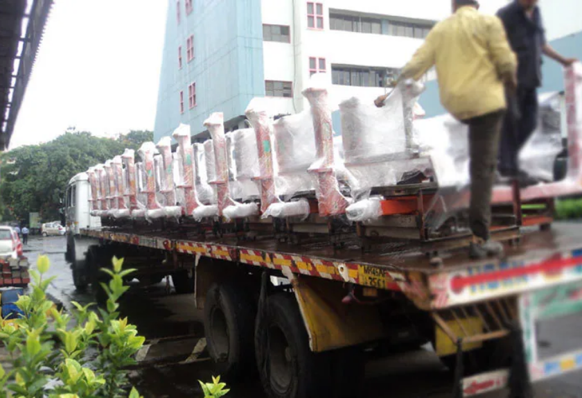 Industrial Plant Removal Services